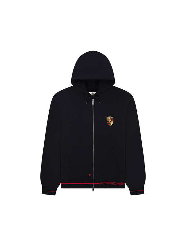 Moletom Aimé Leon Dore x Porsche Full - Zip - Aimé Leon Dore - AIME121 - 1