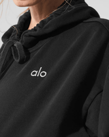 Vista em detalhe Moletom Alo Yoga Accolade