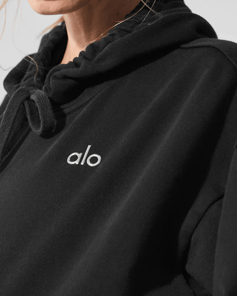 Vista em detalhe Moletom Alo Yoga Accolade