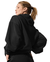 Vista frontal Moletom Alo Yoga Accolade