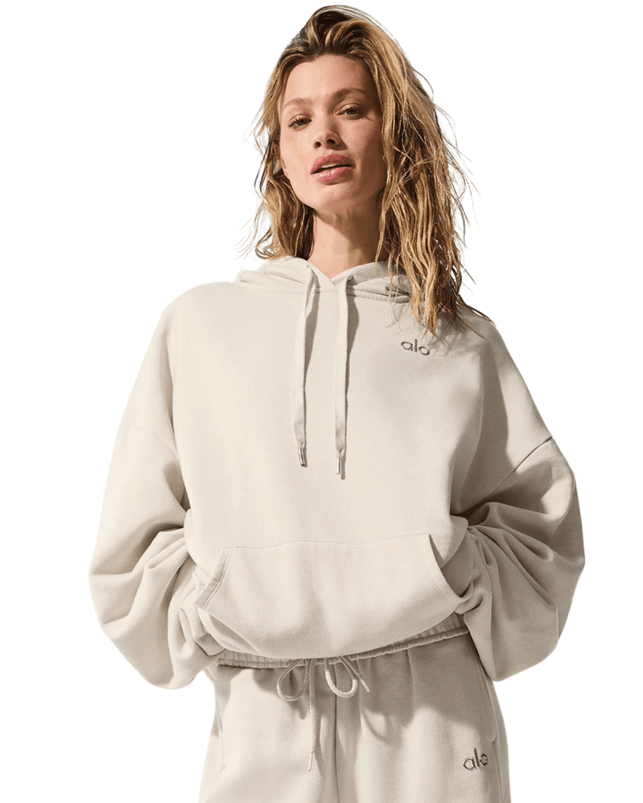 Vista na caixa Moletom Alo Yoga Accolade