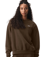Vista superior Moletom Alo Yoga Accolade Pullover