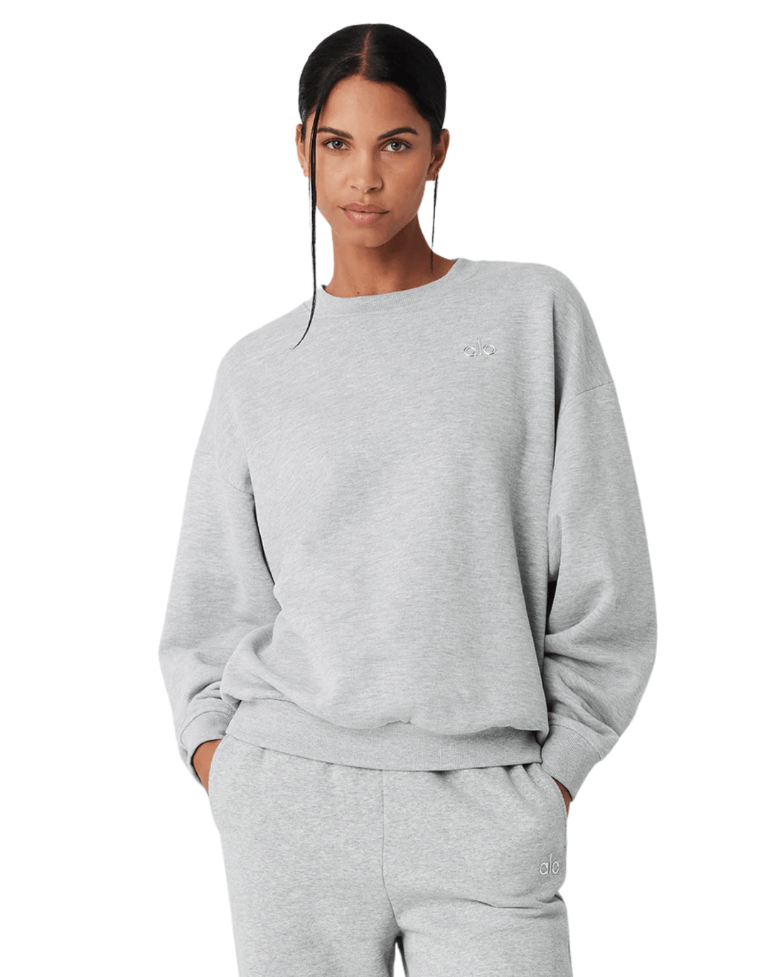 Moletom Alo Yoga Accolade Pullover - Alo Yoga - u3031rg - 3
