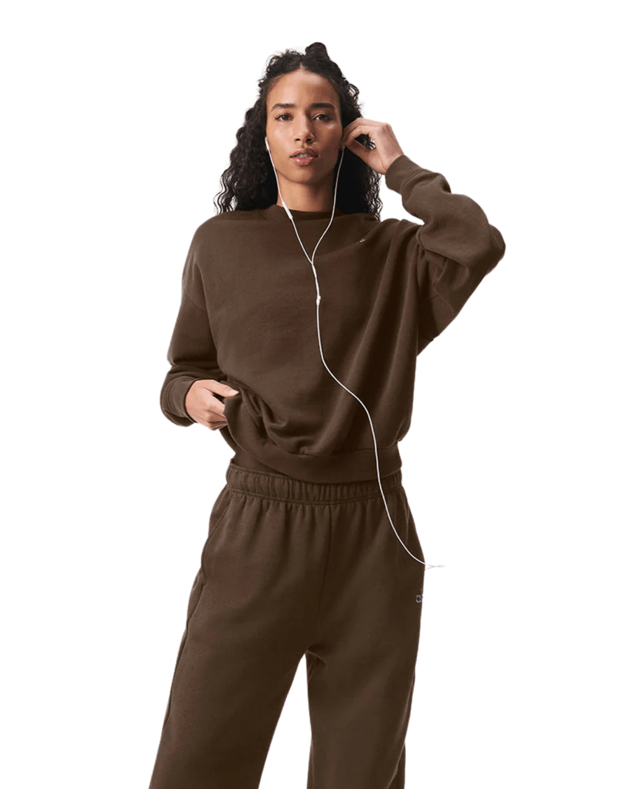 Vista na caixa Moletom Alo Yoga Accolade Pullover