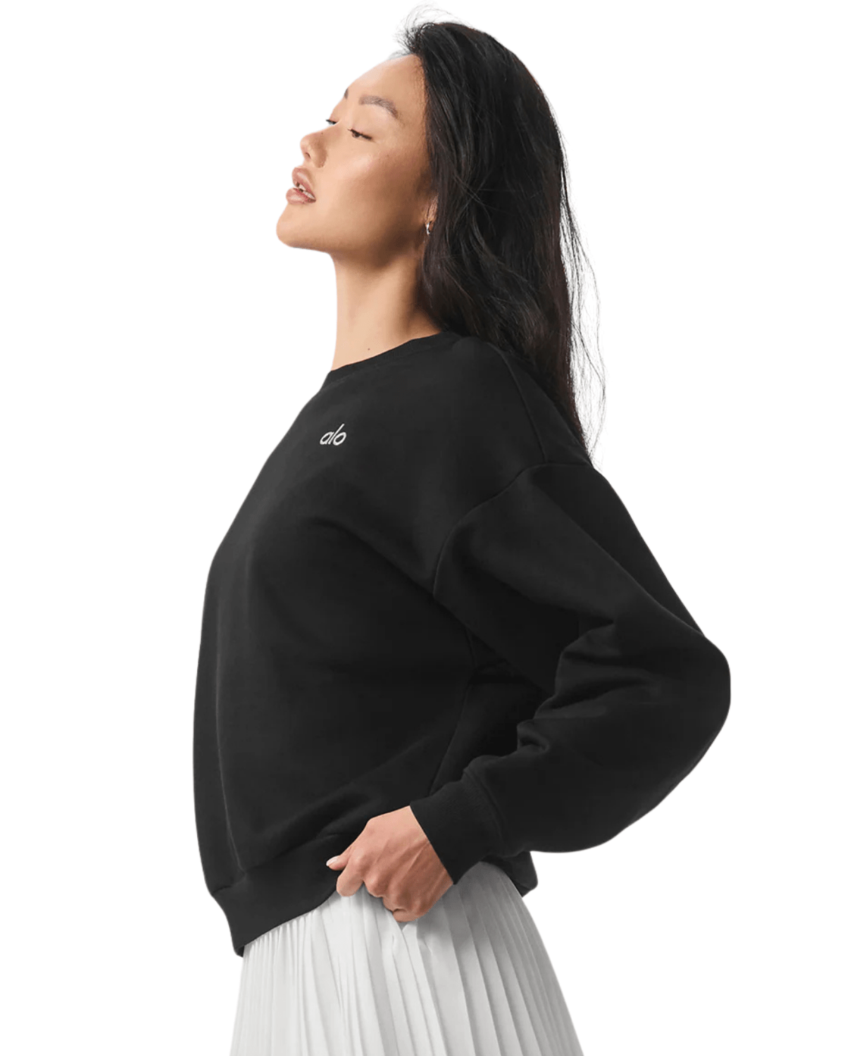 Moletom Alo Yoga Accolade Pullover - Alo Yoga - u3031rg - 4