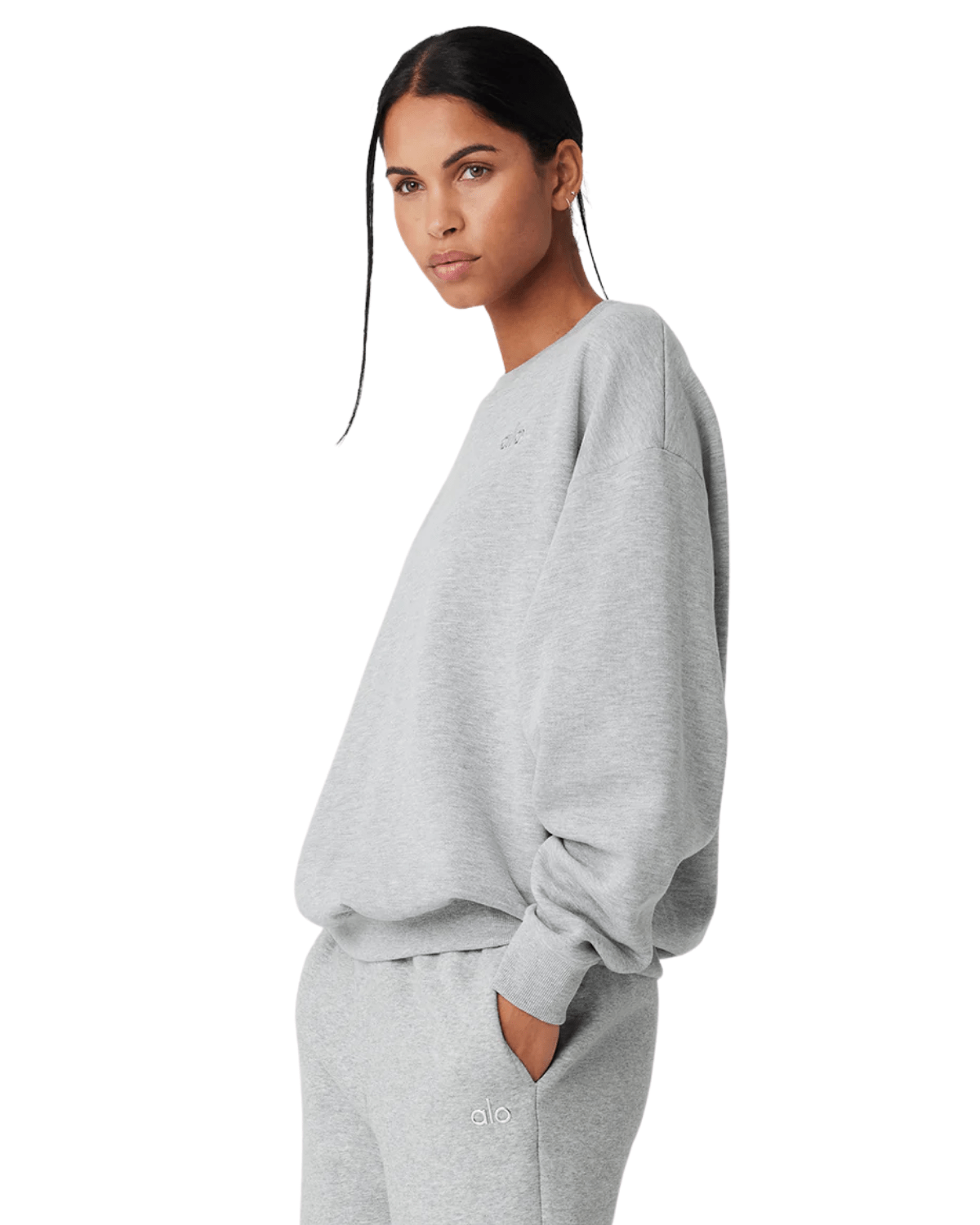 Moletom Alo Yoga Accolade Pullover - Alo Yoga - u3031rg - 4