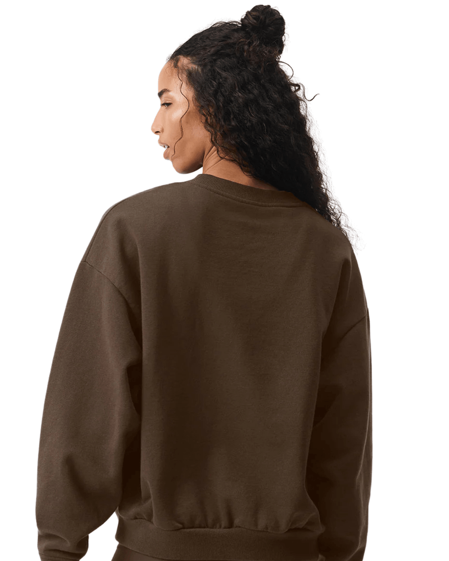 Vista na caixa Moletom Alo Yoga Accolade Pullover