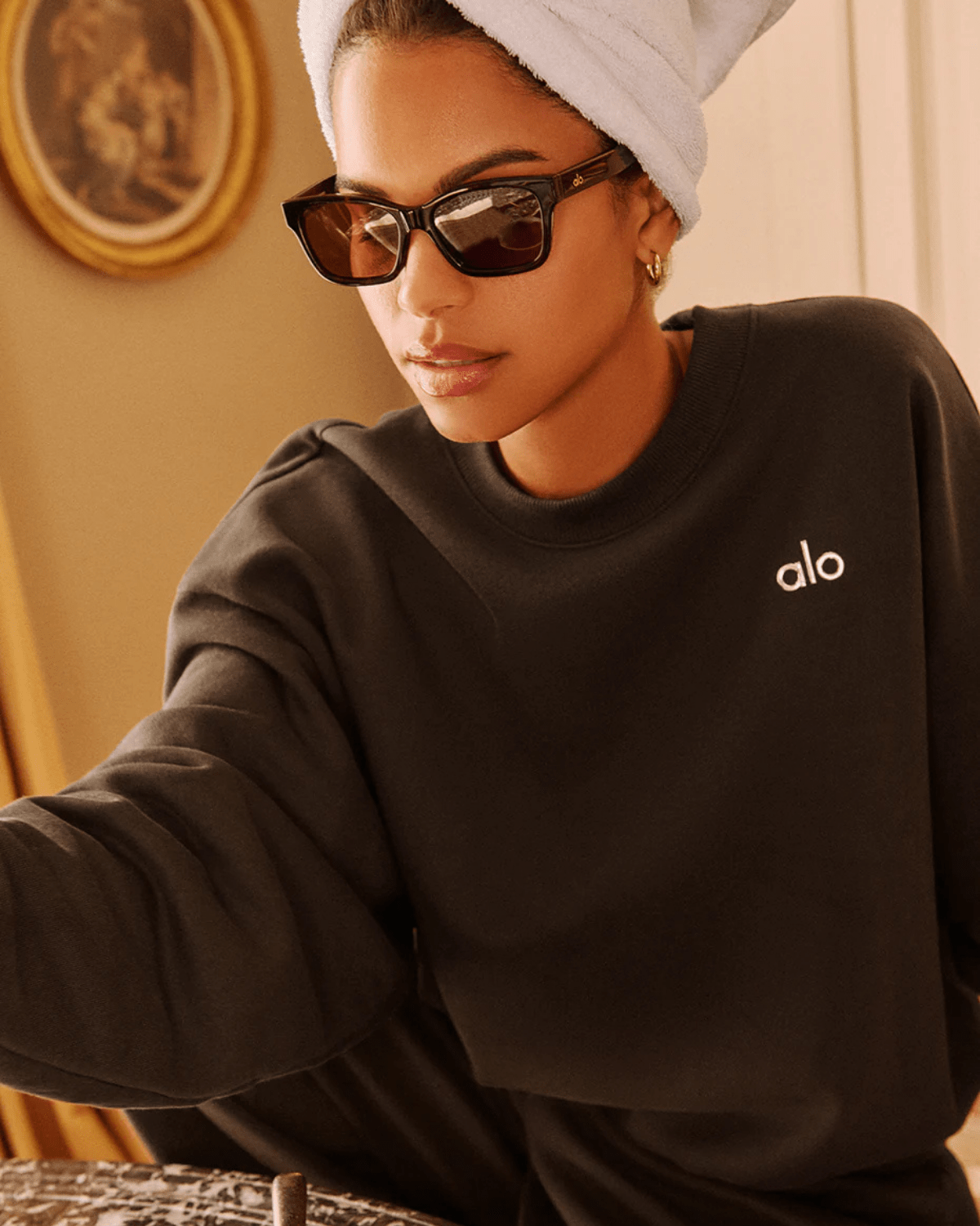 Moletom Alo Yoga Accolade Pullover - Alo Yoga - u3031rg - 4