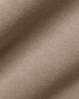 Vista do solado Moletom Alo Yoga Sweet Escape Zip Up Gravel Marrom