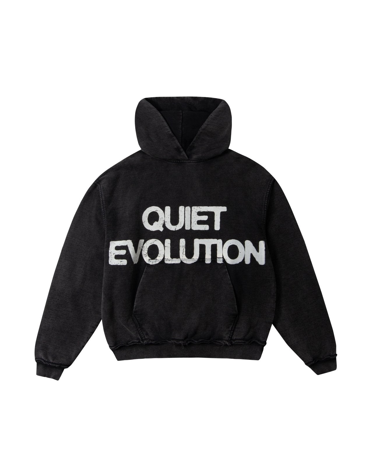 Moletom Aphase Quiet Evolution - Stoned Black Preto - Aphase - 20053 - 1