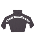 Moletom Cold Culture Curved Heavy Grey Cinza - Cold Culture - 