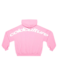 Moletom Cold Culture Curved Pink Rosa - Cold Culture - 
