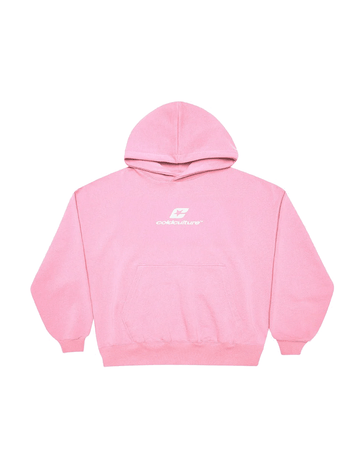 Moletom Cold Culture Curved Pink Rosa - Cold Culture - 
