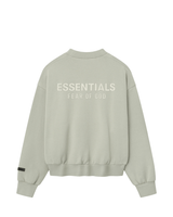 Moletom Fear of God Essentials Abbey Stone Classic Fleece - Essentials - 
