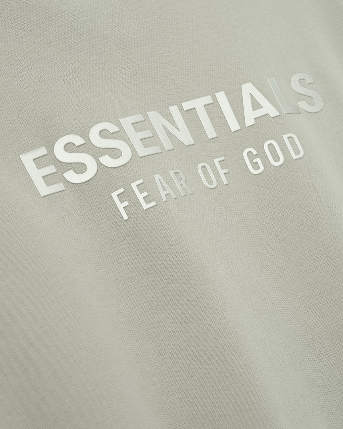 Moletom Fear of God Essentials Abbey Stone Classic Fleece - Essentials - 