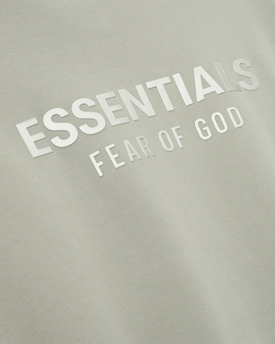 Moletom Fear of God Essentials Abbey Stone Classic Fleece - Essentials - 