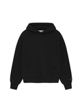 Moletom Fear Of God Essentials Classic Jet Black Preto - Essentials - FOG23-1