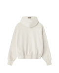 Moletom Fear of God Essentials Heather Oatmeal Embossed Classic - Essentials - 