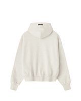 Moletom Fear of God Essentials Heather Oatmeal Embossed Classic - Essentials - 
