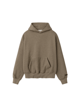 Moletom Fear Of God Essentials SS26 Classic Homestead Heather Bege
