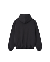 Moletom Fear Of God Essentials Varsity 90s Vintage Black Preto