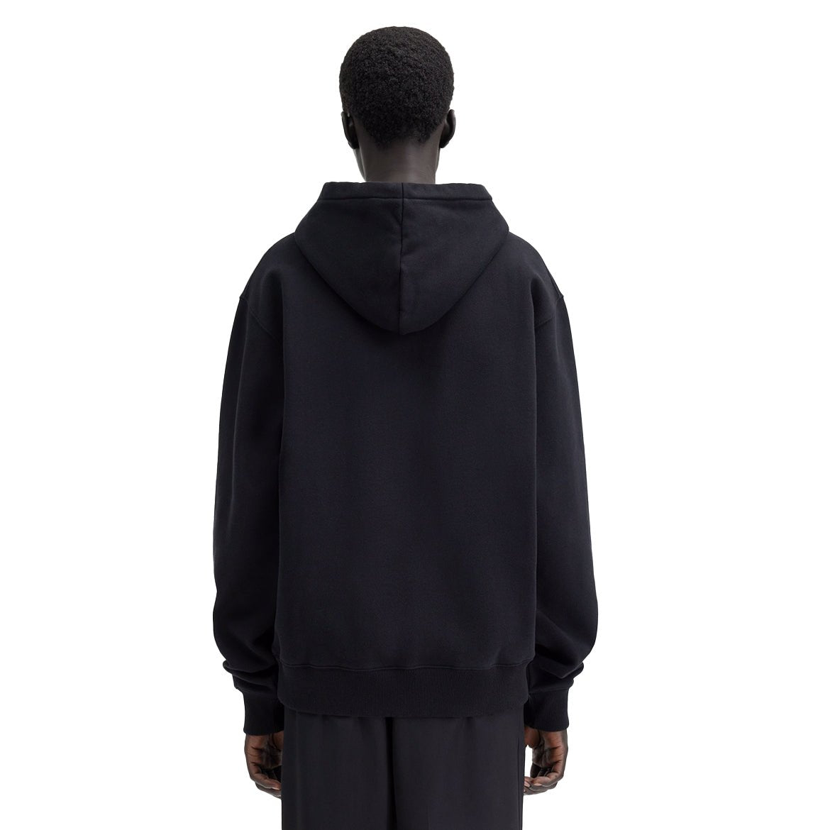 Moletom Jacquemus The Gros Grain Preto - Jacquemus - 245JS2472036990