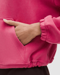 Moletom Lululemon Brushed Softstreme Half Zip - Lululemon - 11680498 - 1