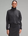 Moletom Lululemon Brushed Softstreme Half Zip - Lululemon - 11680498 - 21