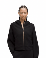 Moletom Lululemon Scuba Oversized Full-Zip original na LK Sneakers