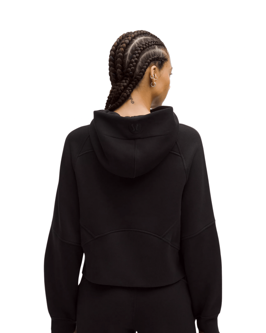 ルルレモン lululemon scuba ブラック パーカー　S Scuba Oversized 1/2 Zip Hoodie | パーカー＆トレーナー | Lululemon JP