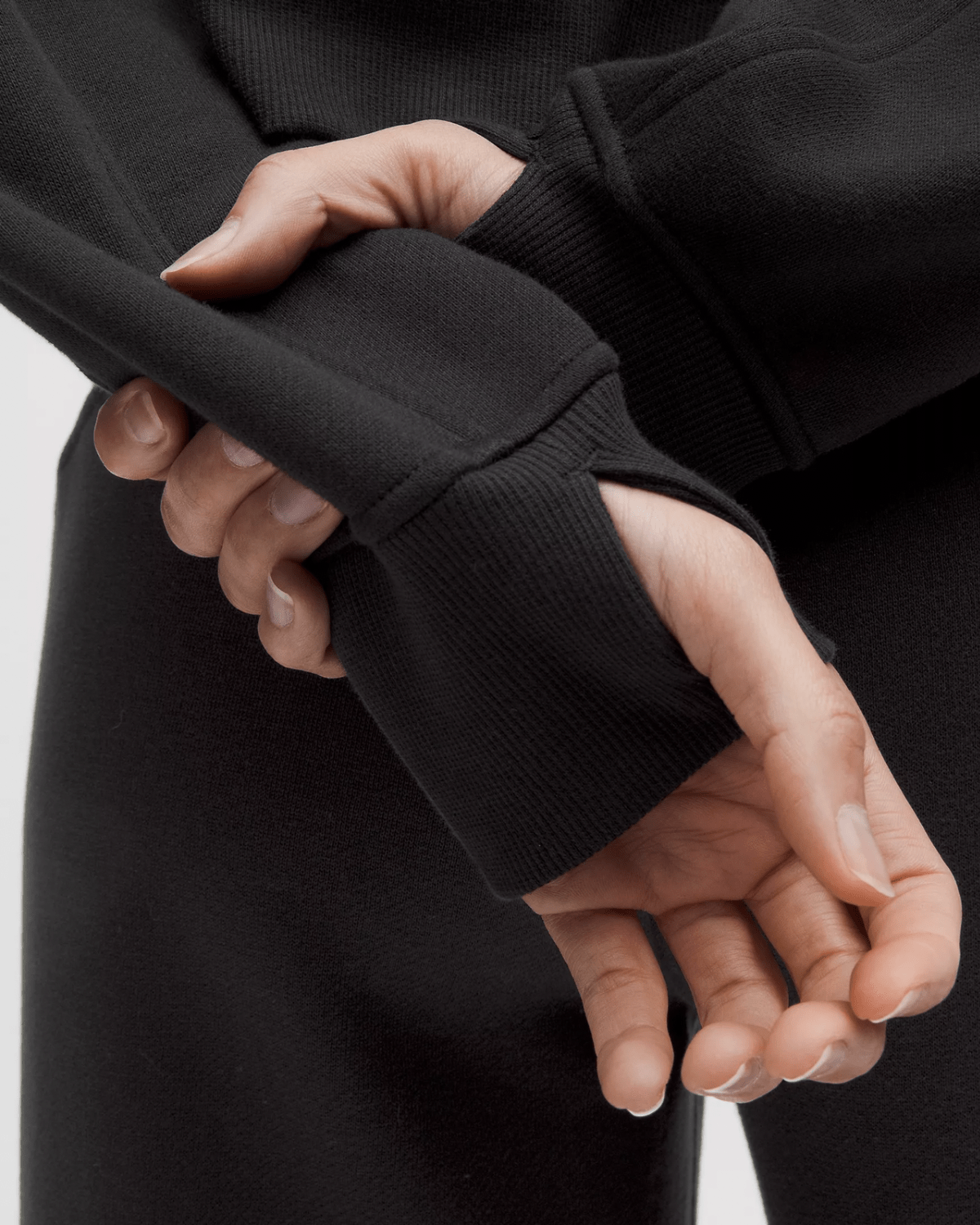 Moletom Lululemon Scuba Oversized Full - Zip - Lululemon - 10440041 - 37