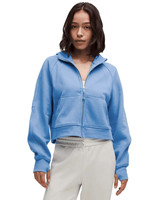 Vista na caixa Moletom Lululemon Scuba Oversized Full-Zip