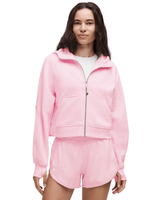Vista na caixa Moletom Lululemon Scuba Oversized Full-Zip