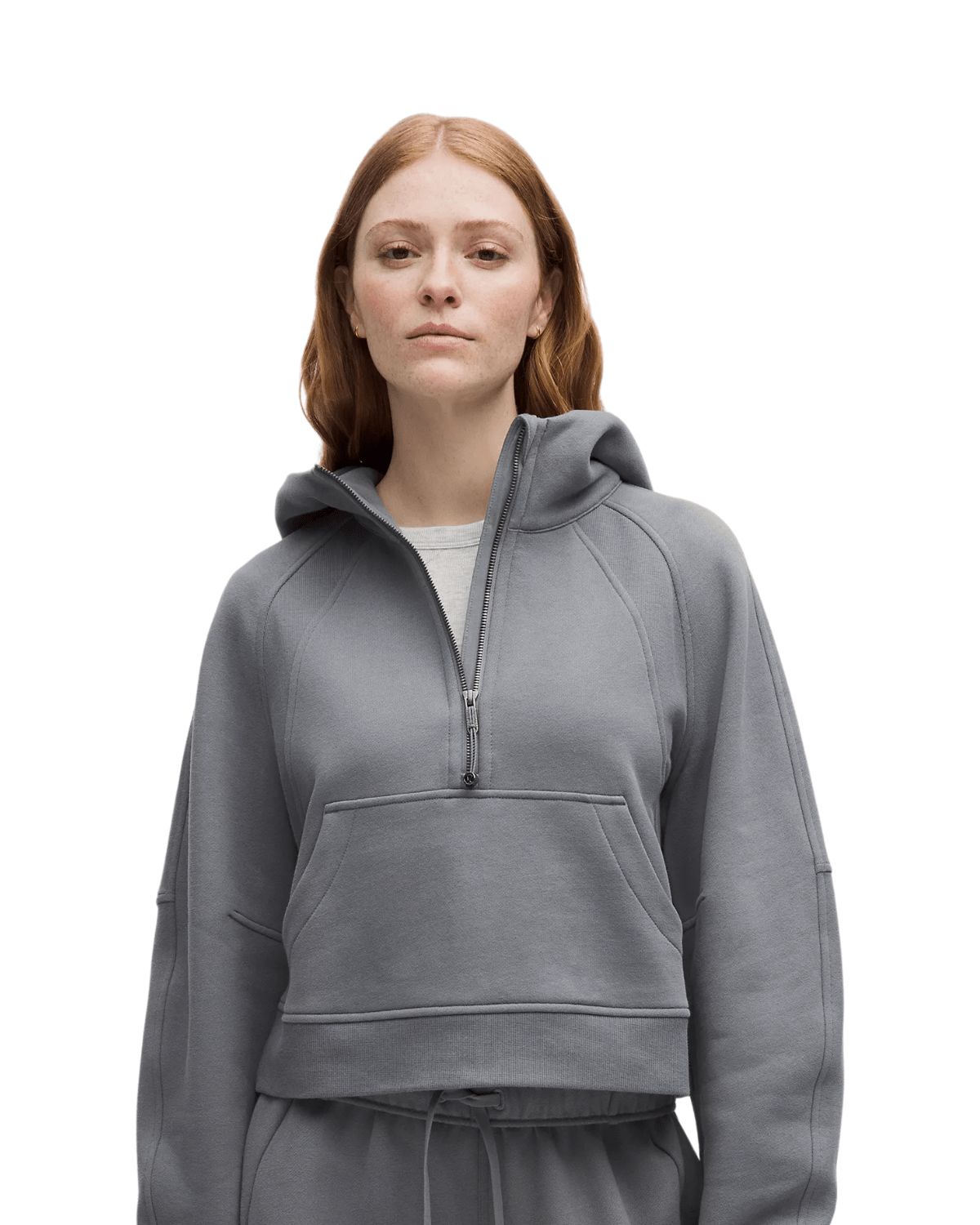 Moletom Lululemon Scuba Oversized Half - Zip - Lululemon - 9960807 - 1