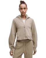 Vista na caixa Moletom Lululemon Scuba Oversized Half-Zip