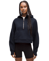 Moletom Lululemon Scuba Oversized Half - Zip - Lululemon - 9960807 - 16