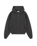 Moletom Nude Project Beast Zip - Up Ash Cinza - Nude Project - NDP017 - 1