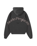 Moletom Nude Project Beast Zip - Up Ash Cinza - Nude Project - NDP017 - 1