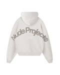 Moletom Nude Project Beast Zip - Up Grey Cinza - Nude Project - NDP016 - 1
