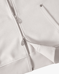Moletom Nude Project Beast Zip - Up Grey Cinza - Nude Project - NDP016 - 1