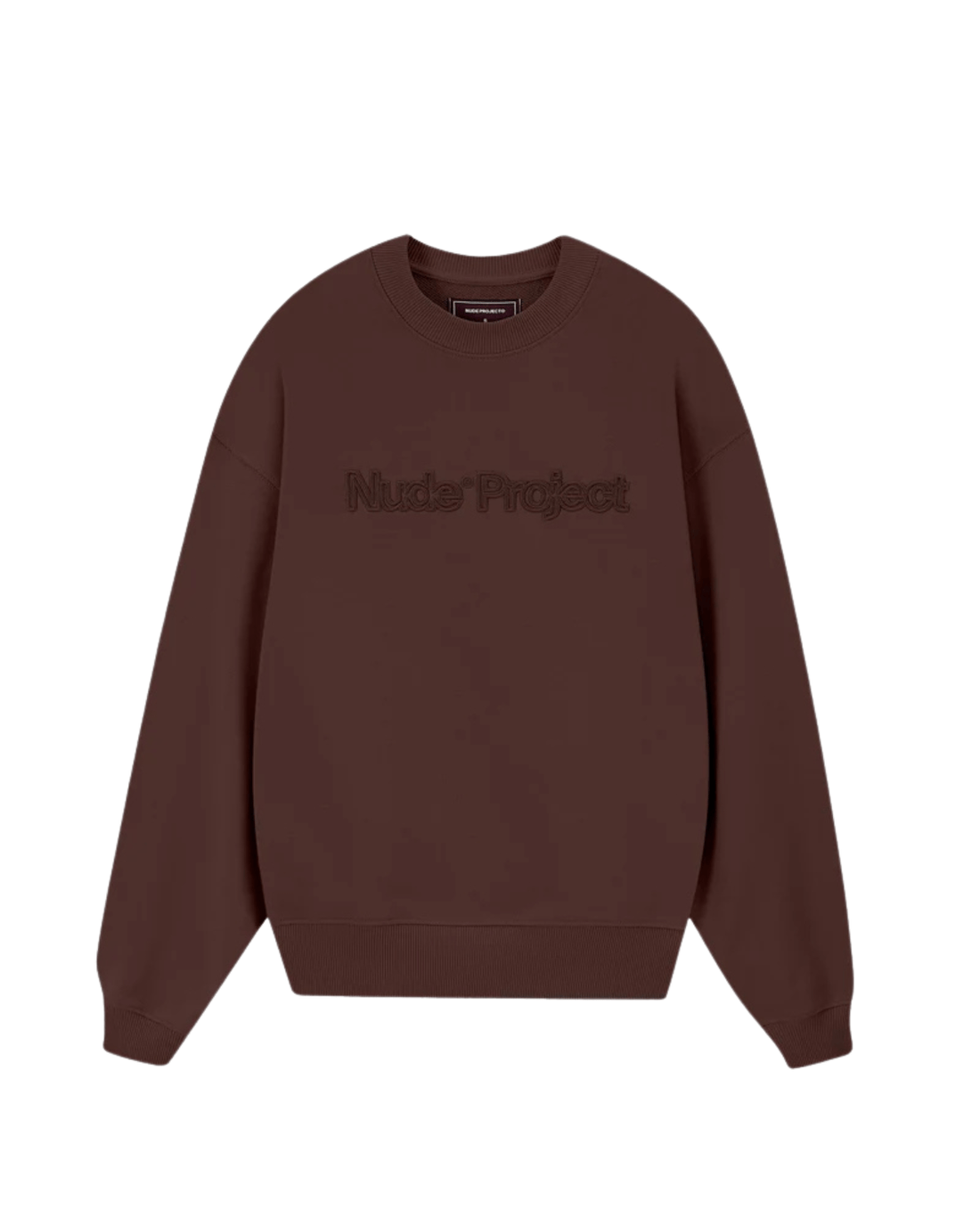 Moletom Nude Project Brun Brown Marrom - Nude Project - NDP022 - 1