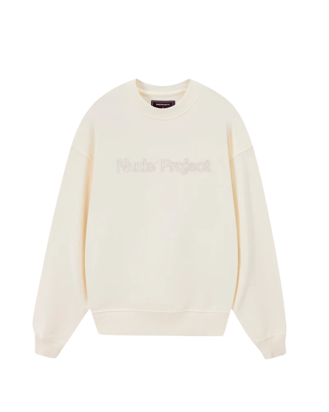 Moletom Nude Project Brun Marshmallow Off White - Nude Project - NDP021 - 1