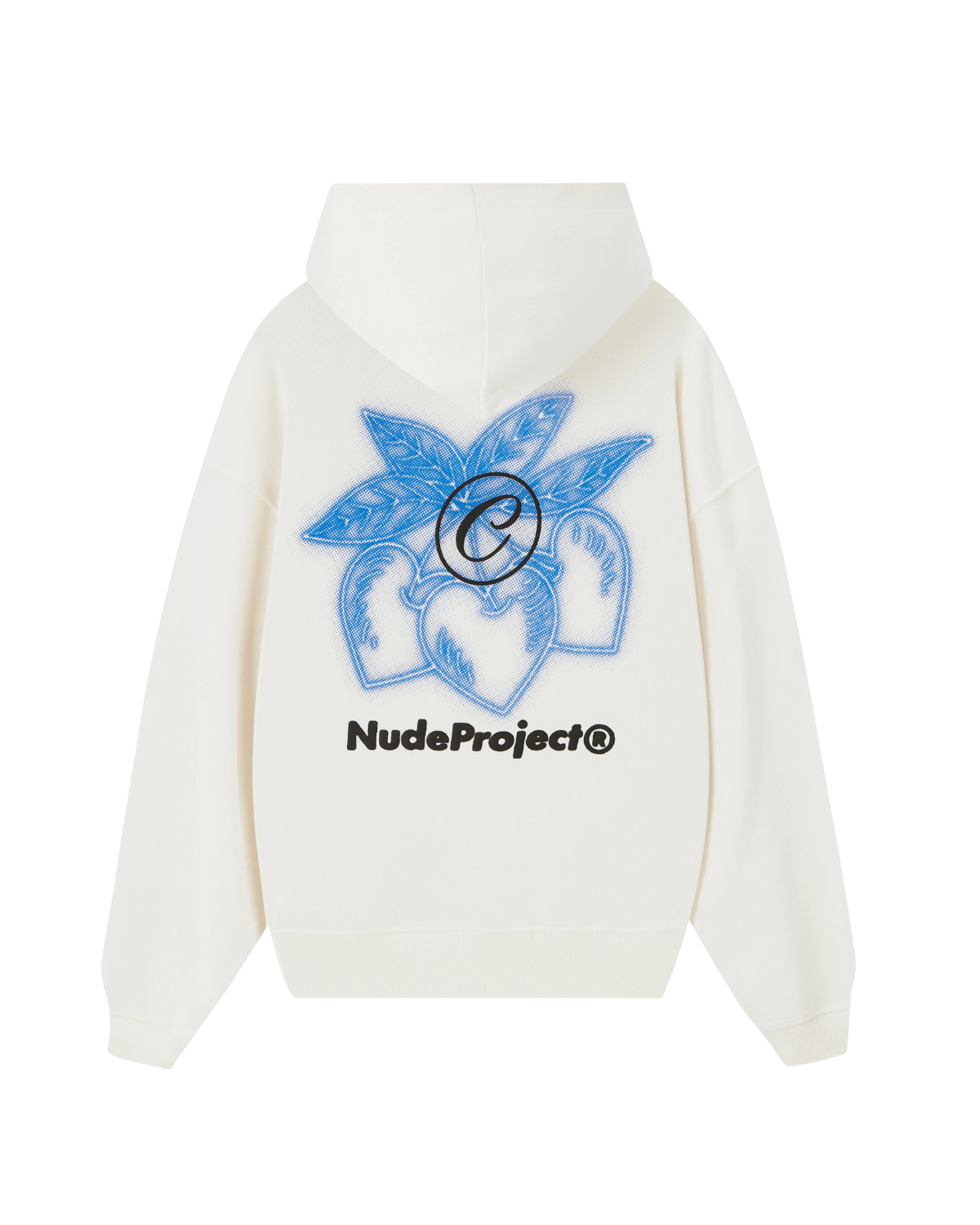 Moletom Nude Project Cherry Bomb Marshmallow - Nude Project - NP09 - 1