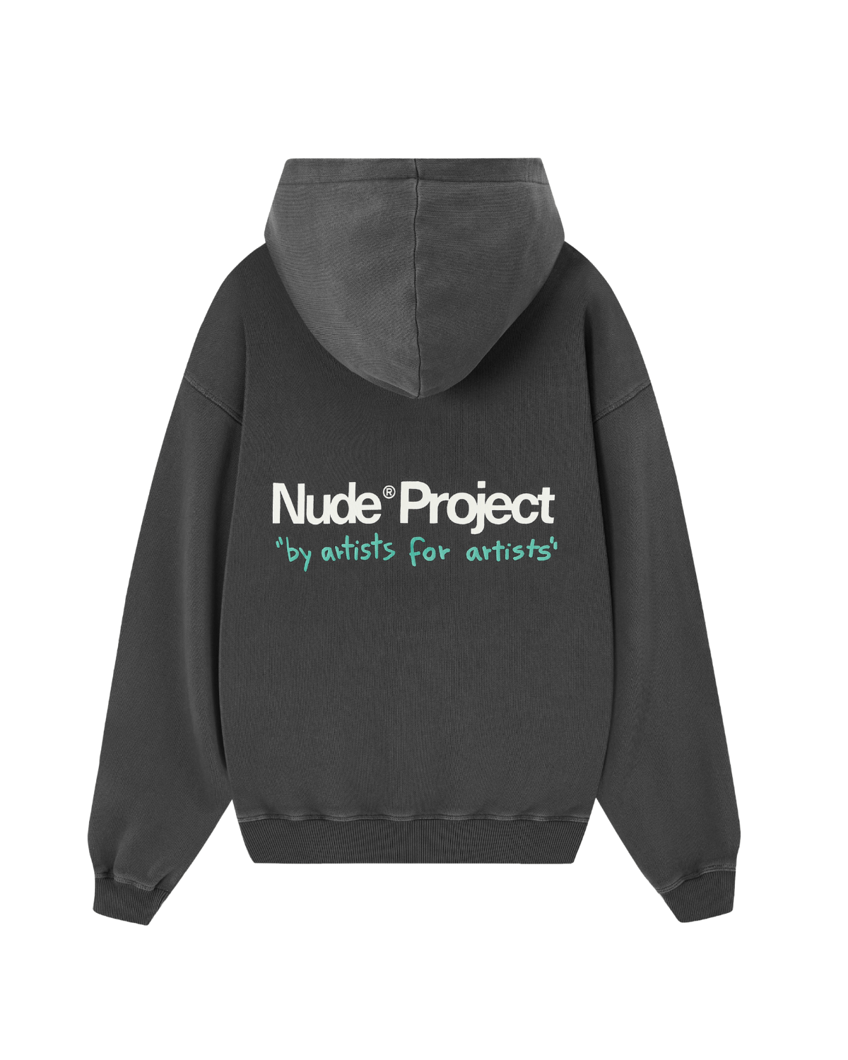 Moletom Nude Project Cult Washed Light - Nude Project - NP20 - 11