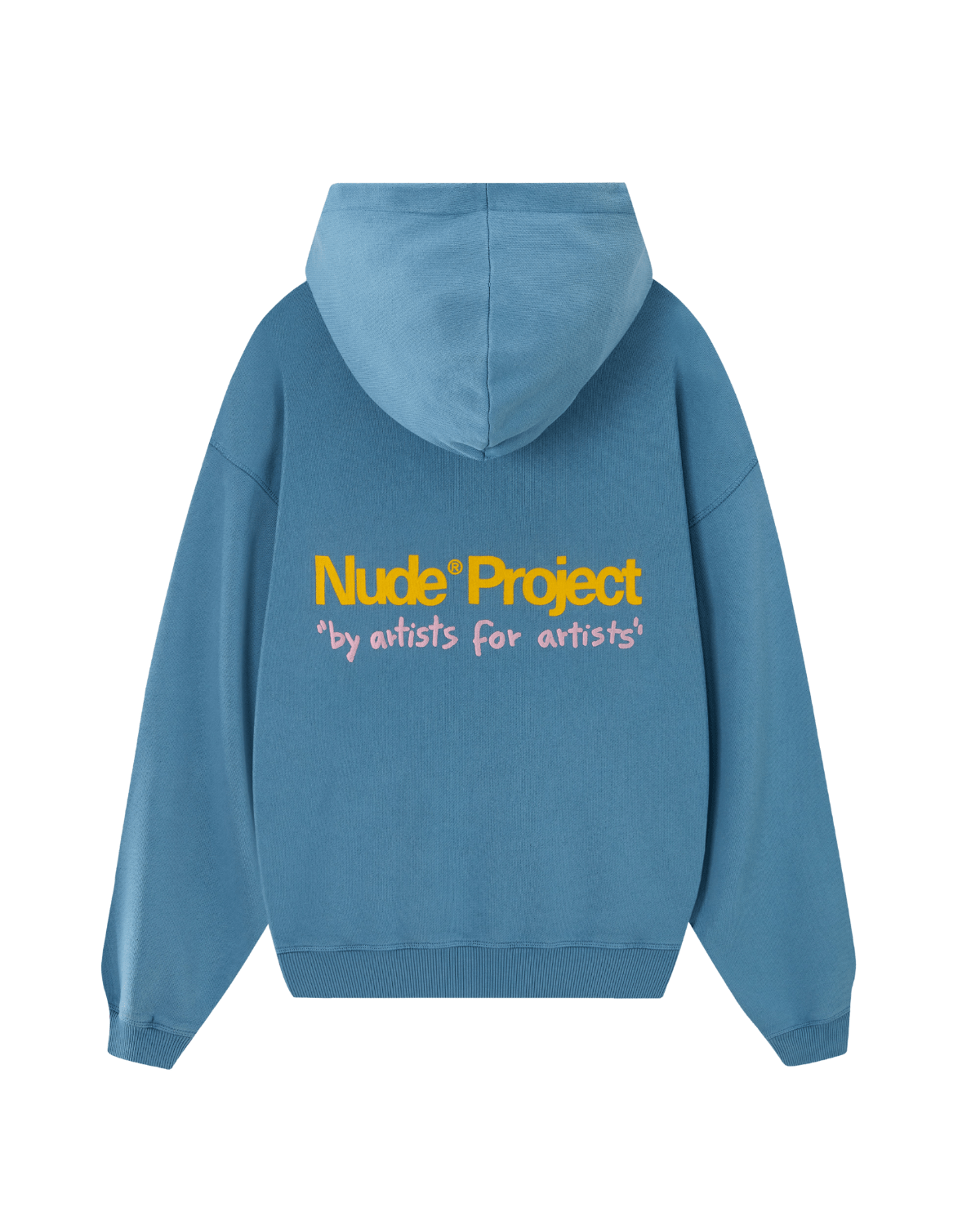 Moletom Nude Project Cult Washed Light - Nude Project - NP20 - 6