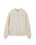 Moletom Nude Project Global Soon Marshmallow Off White - Nude Project - NDP024 - 1