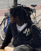 Vista superior Moletom Nude Project Kill Bill Zip-Up Ash Cinza