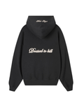 Moletom Nude Project Kill Bill Zip - Up Ash Cinza - Nude Project - NDP015 - 1