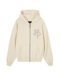 Moletom Nude Project Kill Bill Zip - Up Marshmallow Off White - Nude Project - NDP014 - 1