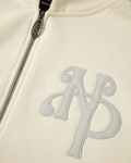 Moletom Nude Project Kill Bill Zip - Up Marshmallow Off White - Nude Project - NDP014 - 1